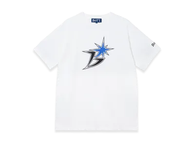 BOTT B Logo Tee "White"