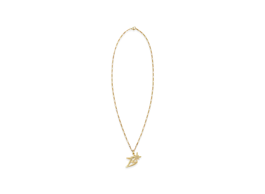 BOTT B Logo Necklace BOTT B Logo Necklace
