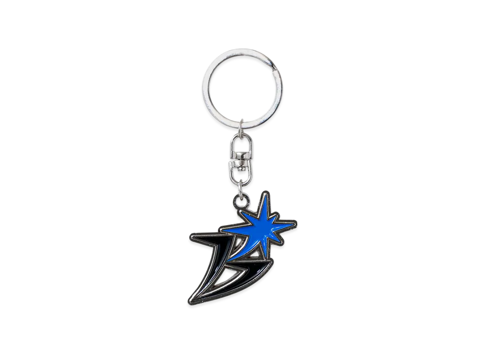 BOTT Logo Keychain "Black"