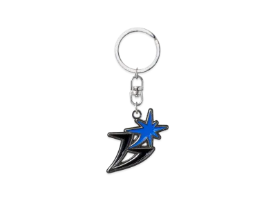 BOTT Logo Keychain "Black"