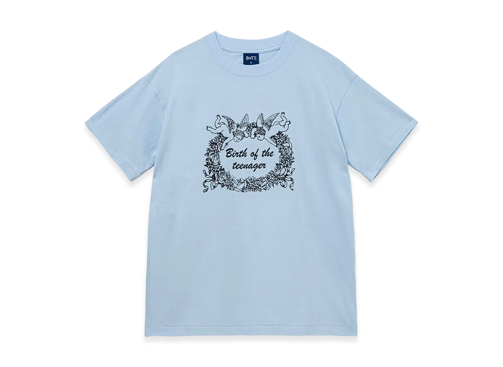 BOTT Angel Tee "Light Blue"