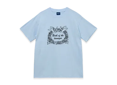 BOTT Angel Tee "Light Blue"