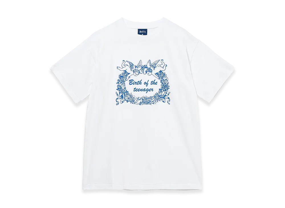 BOTT Angel Tee "White"