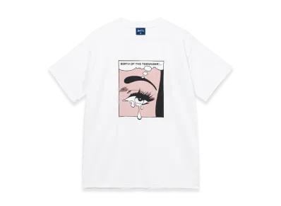 BOTT Tears Tee "White"