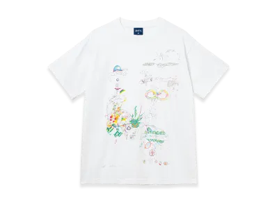 BOTT Coco Tee "White"