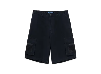 BOTT Cotton Cargo Short "Black"
