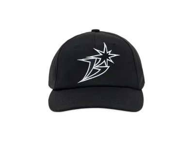 BOTT B Logo 5-Panel Cap "Black"