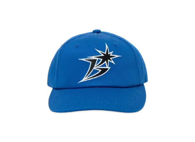 BOTT B Logo 5-Panel Cap "Blue"