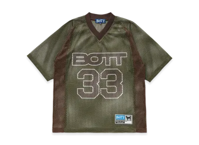 BOTT Mesh Football Shirt "Olive"