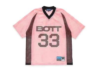 BOTT Mesh Football Shirt "Pink"