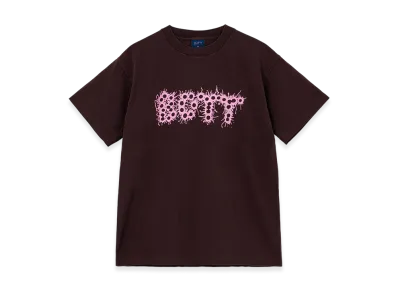 BOTT BANG! Logo Tee "Brown"