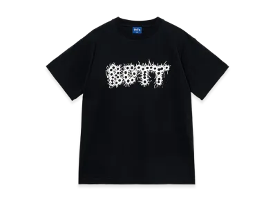 BOTT BANG! Logo Tee "Black"