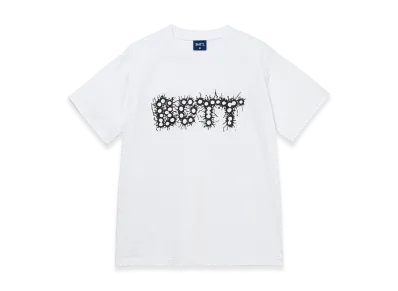 BOTT BANG! Logo Tee "White"