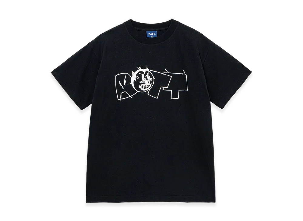 BOTT Pissed Off Tee "Black"