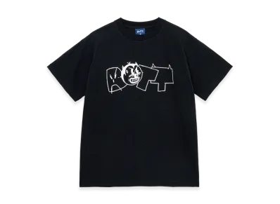 BOTT Pissed Off Tee "Black"