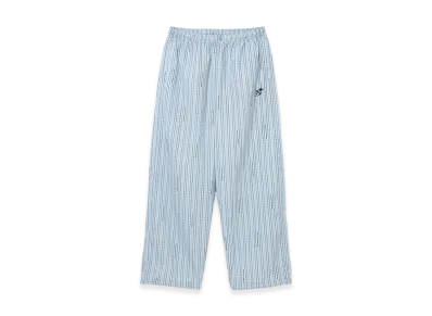 BOTT Lightweight Striped Track Pant "Light Blue"