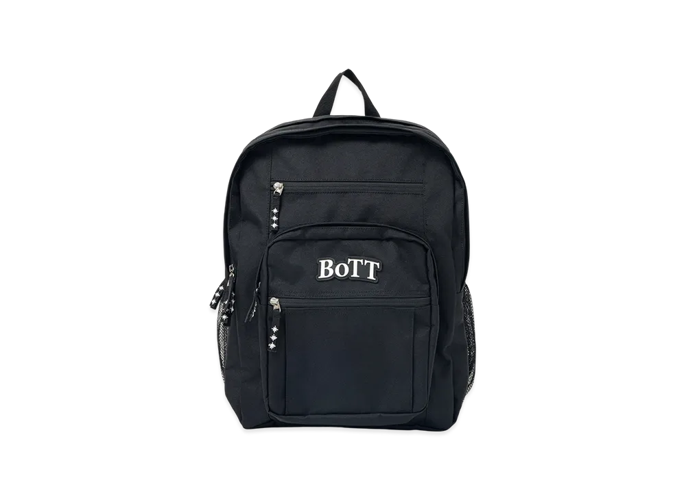 BOTT Classic Backpack "Black"