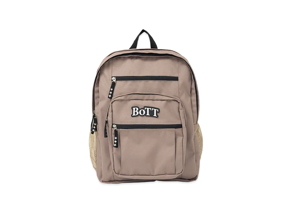 BOTT Classic Backpack "Light Brown"