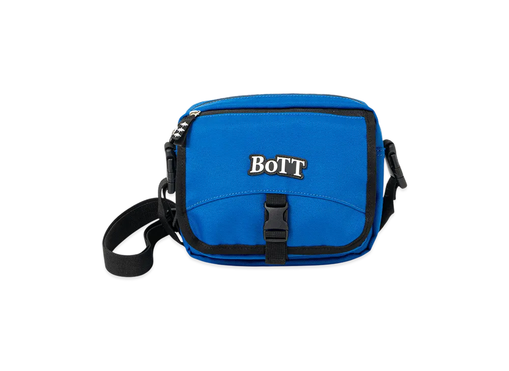 BOTT Mini Shoulder Bag "Blue"