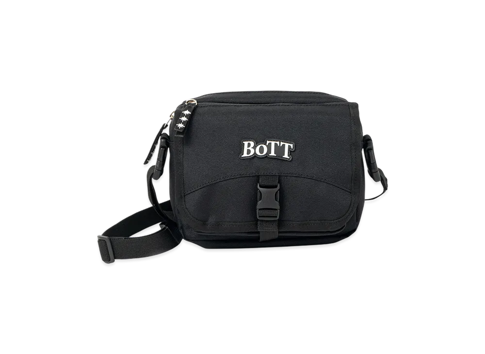 BOTT Mini Shoulder Bag "Black"
