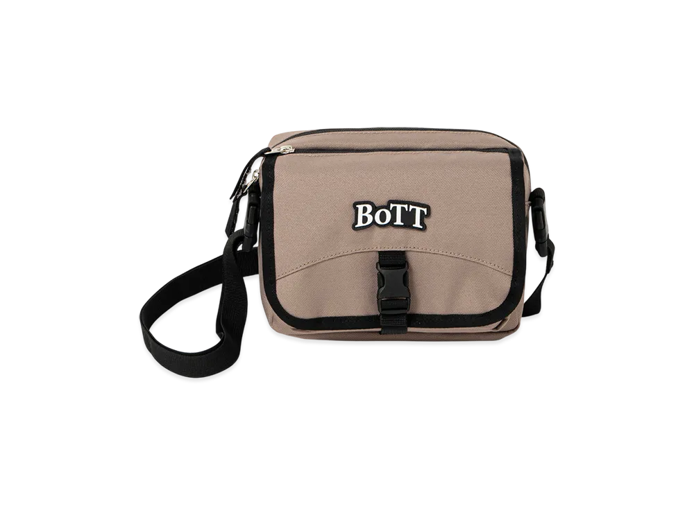 BOTT Mini Shoulder Bag "Light Brown"