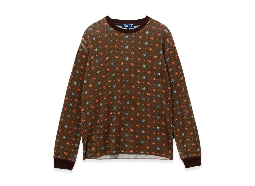 BoTT Flower Thermal "Brown"