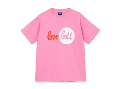 BoTT Love BoTT Tee "Pink"