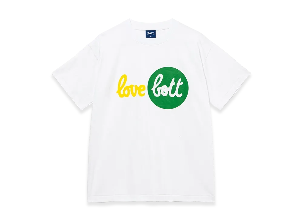 BoTT Love BoTT Tee "White"