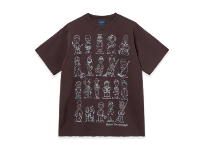 BoTT Occupation Tee "Brown"