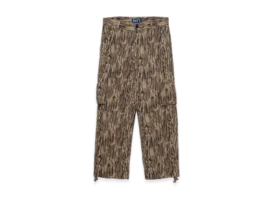 BoTT Cotton Cargo Pant "Camo"