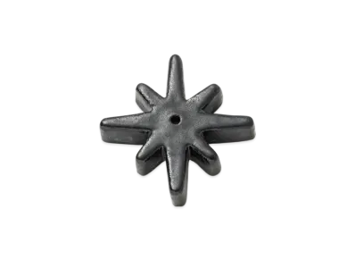 BoTT Sparkle Mini Incense Holder "Black"