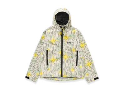 BoTT Waterproof Shell Jacket "Sparkle Camo"