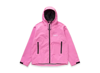 BoTT Waterproof Shell Jacket "Pink"