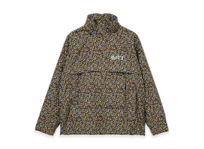 BoTT Flower Anorak Jacket "Brown"