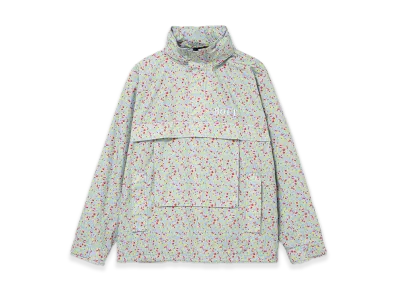 BoTT Flower Anorak Jacket "Light Blue"