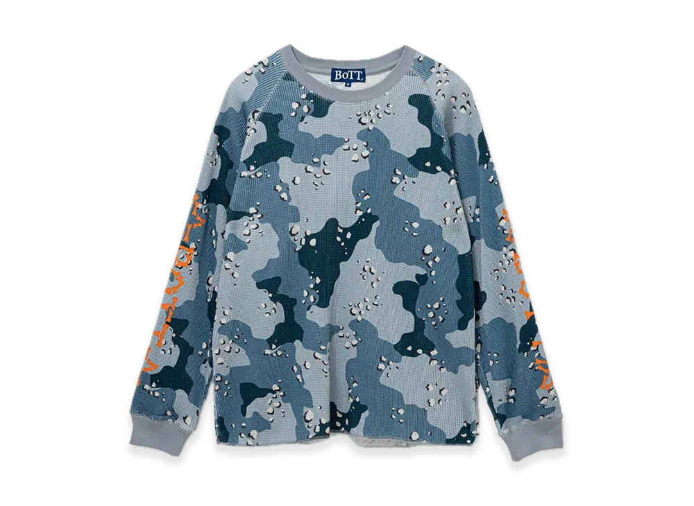 BoTT Bones Camo Thermal "Cobalt"
