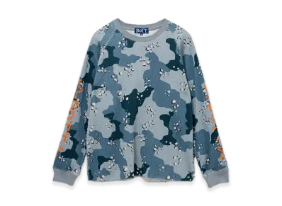 BoTT Bones Camo Thermal "Cobalt"