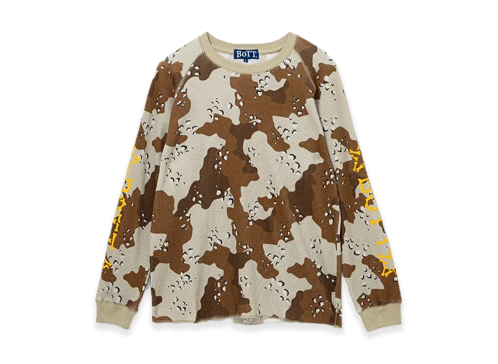BoTT Bones Camo Thermal "Sand"