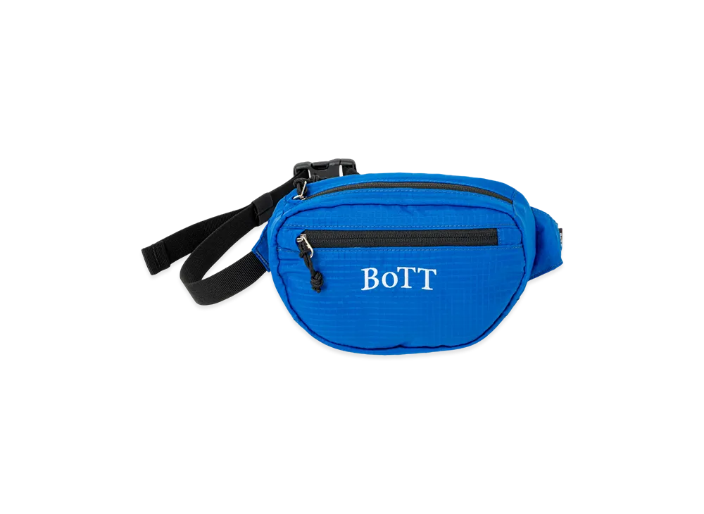 BoTT Ripstop Waist Bag "Blue"