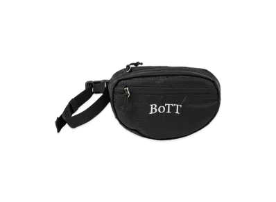 BoTT Ripstop Waist Bag "Black"
