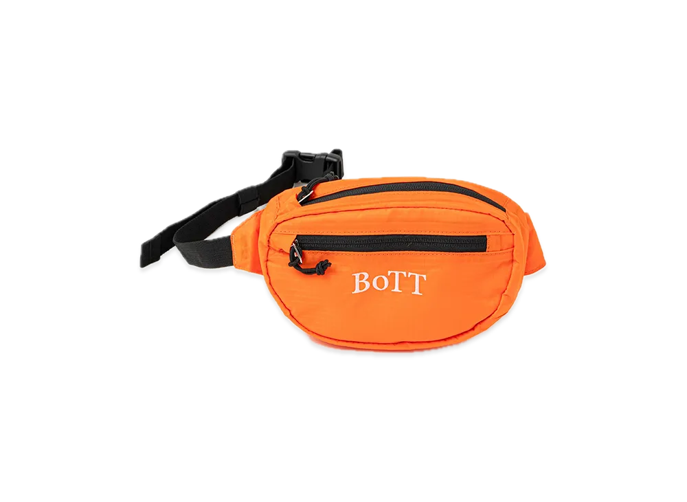 BoTT Ripstop Waist Bag "Orange"