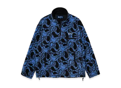 BoTT Pullover Fleece Top "Cobalt"