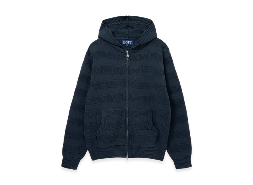 bottt bott✖️tttmsw フーディー パーカー ネイビー BoTTT BoTT bottt bott✖️tttmsw フーディー パーカー ネイビー BoTTT BoTT