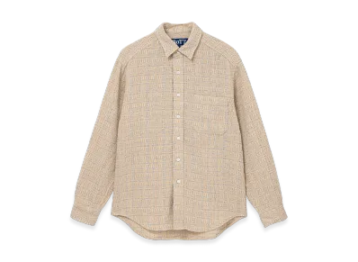 BoTT Woven Shirt "Natural"