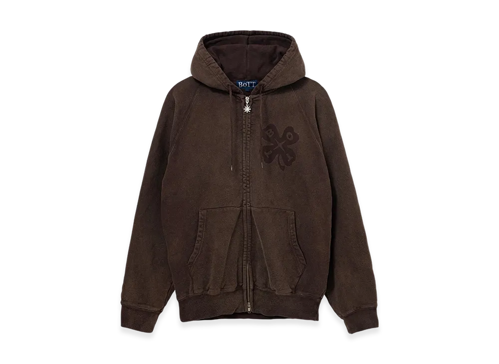 VERDY x BoTT Vick Hood ブラウン Brown L パーカー 【公式通販】