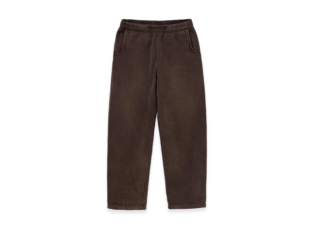 BoTT Washed Lucky Logo Sweatpant "Washed Brown"