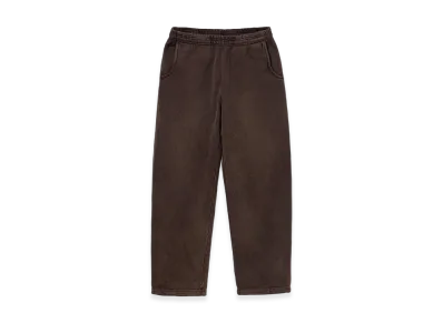 BoTT Washed Lucky Logo Sweatpant "Washed Brown"