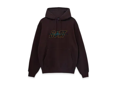 BoTT Space Logo Hoodie "Brown"