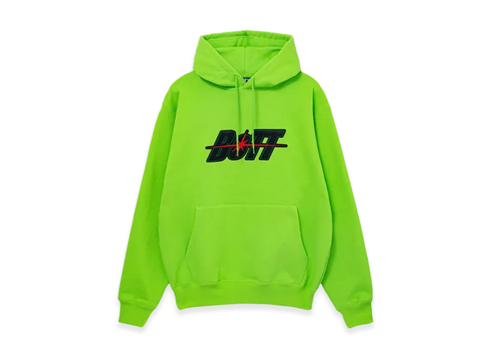 BoTT PAM OG Logo Hoodie Lime Sサイズ BoTT PAM OG Logo Hoodie Lime Sサイズ