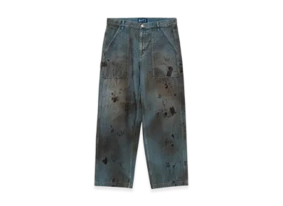 BoTT Ol' Dirty Painter Jean "Washed Blue"